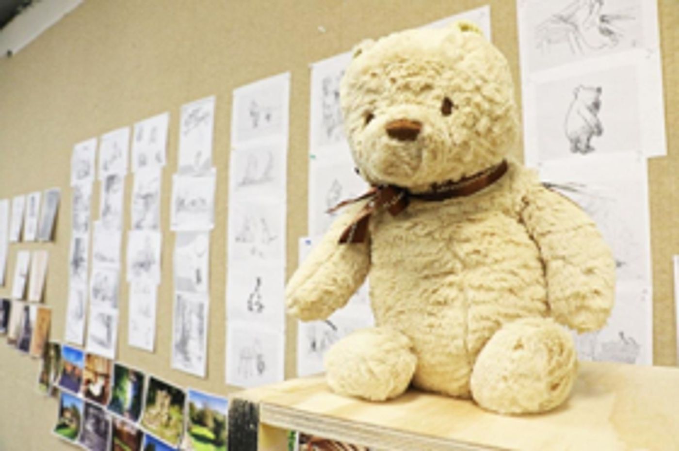 Alliance Theatre Announces Its Upcoming Production Of WINNIE THE POOH Alliance Theatre Announces Its Upcoming Production Of WINNIE THE POOH Image