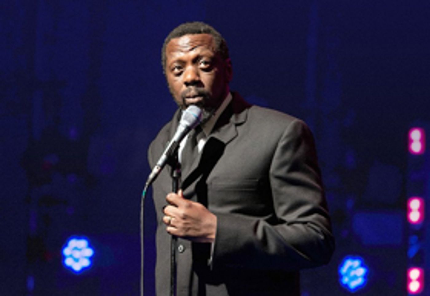 Review Roundup: Critics Weigh In On TURN ME LOOSE at Arena Stage Review Roundup: Critics Weigh In On TURN ME LOOSE at Arena Stage Image