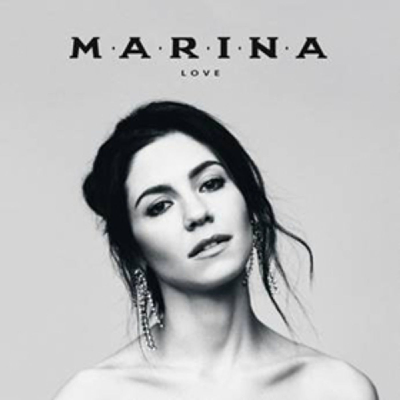 Marina Announces Surprise Release Of LOVE From New Two-Part Album LOVE + FEAR Image