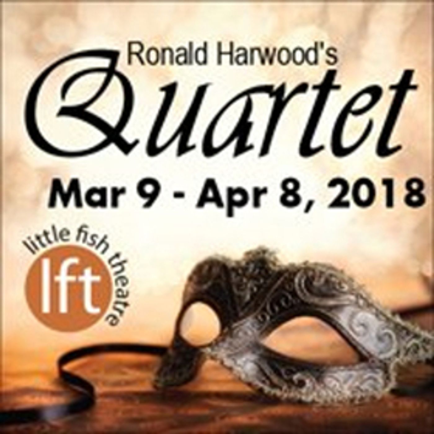 Review: This QUARTET Reminds Us that Life is for the Living Despite the Foibles of Aging Review: This QUARTET Reminds Us that Life is for the Living Despite the Foibles of Aging Image