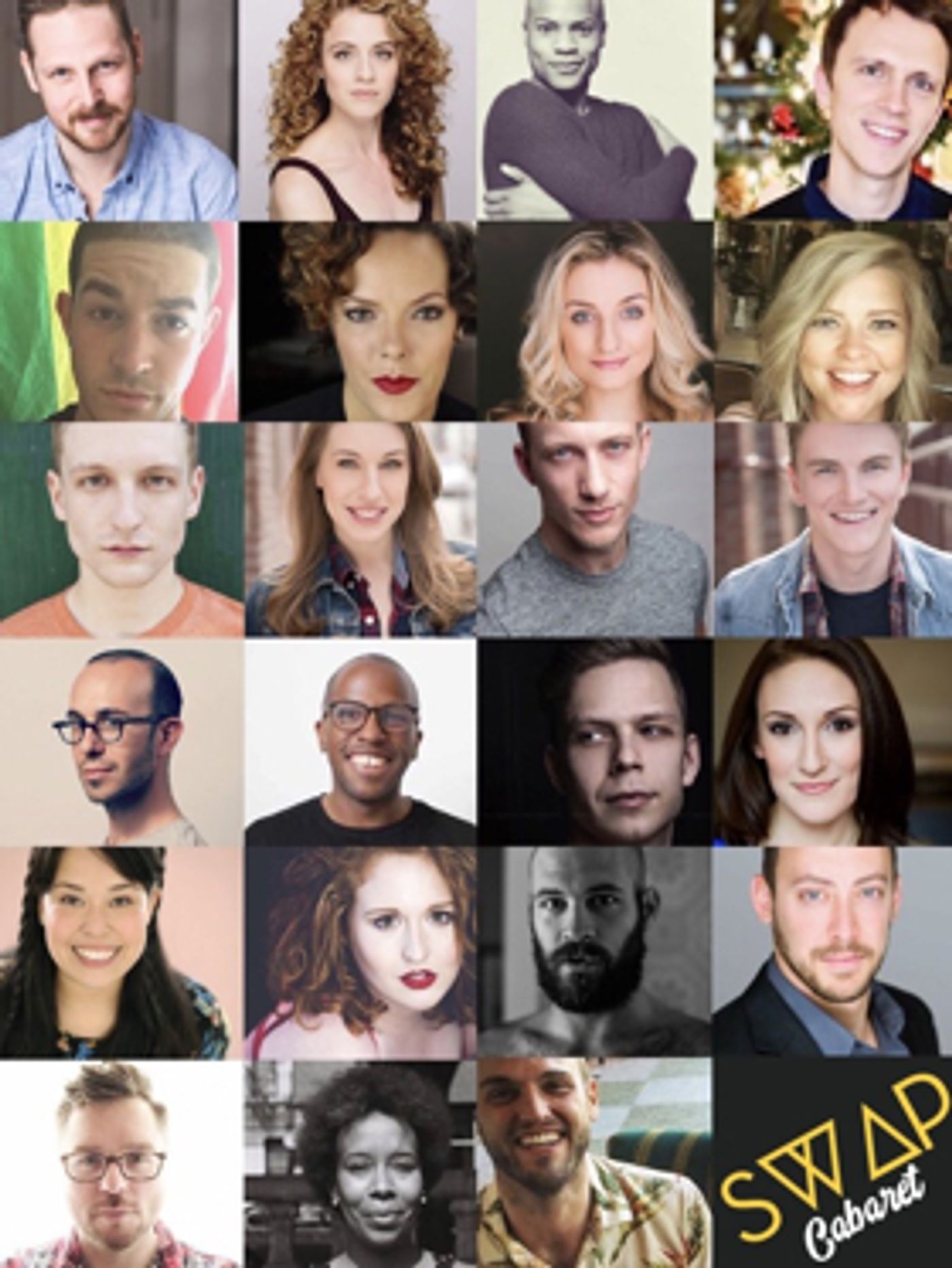 Brand New Gender SWAP Cabaret Comes to The West End Lounge  Image