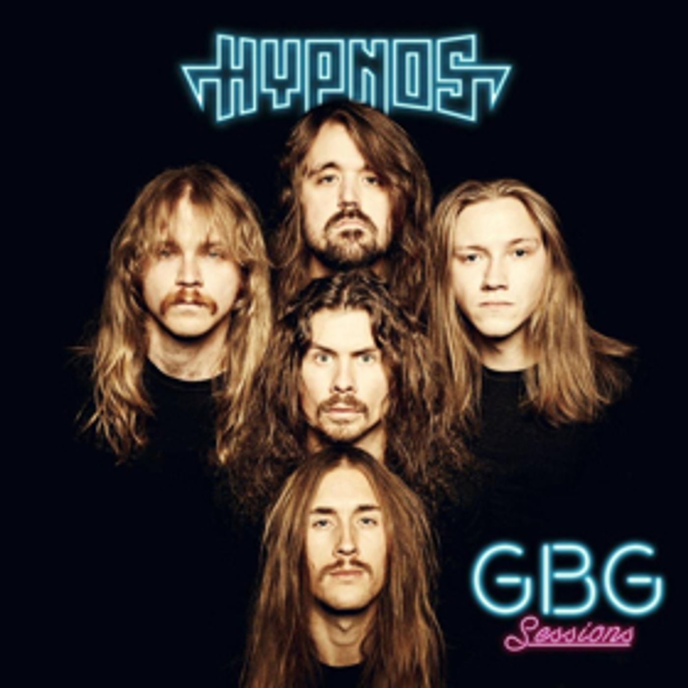 Hypnos to Release GBG SESSIONS April 20th Via The Sign Records  Image