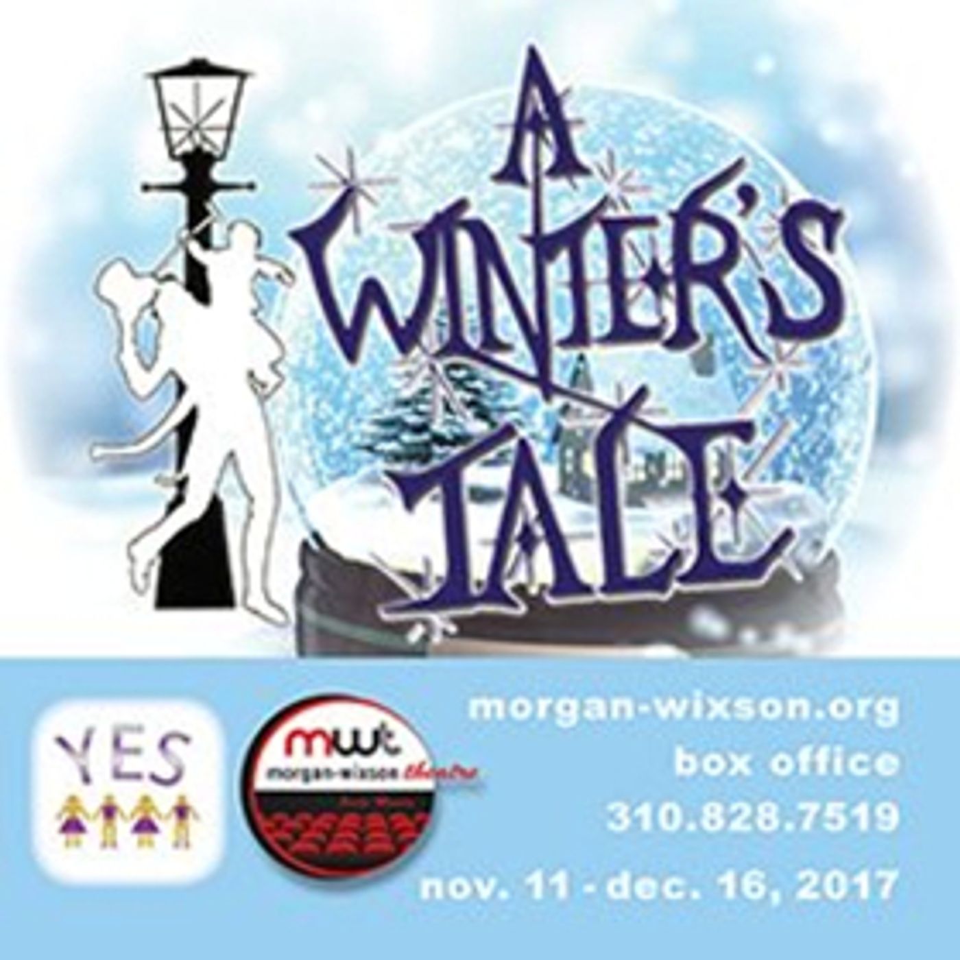 Review: Youth Participants in the Award-Winning Y.E.S. Program Shine in A WINTER'S TALE Musical Review: Youth Participants in the Award-Winning Y.E.S. Program Shine in A WINTER'S TALE Musical Image