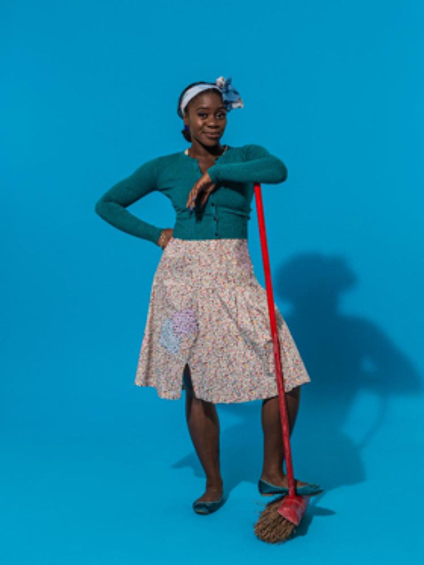 Interview: Aisha Jawando and Darren Hart Talk CINDERELLA at Hackney Empire Interview: Aisha Jawando and Darren Hart Talk CINDERELLA at Hackney Empire Image