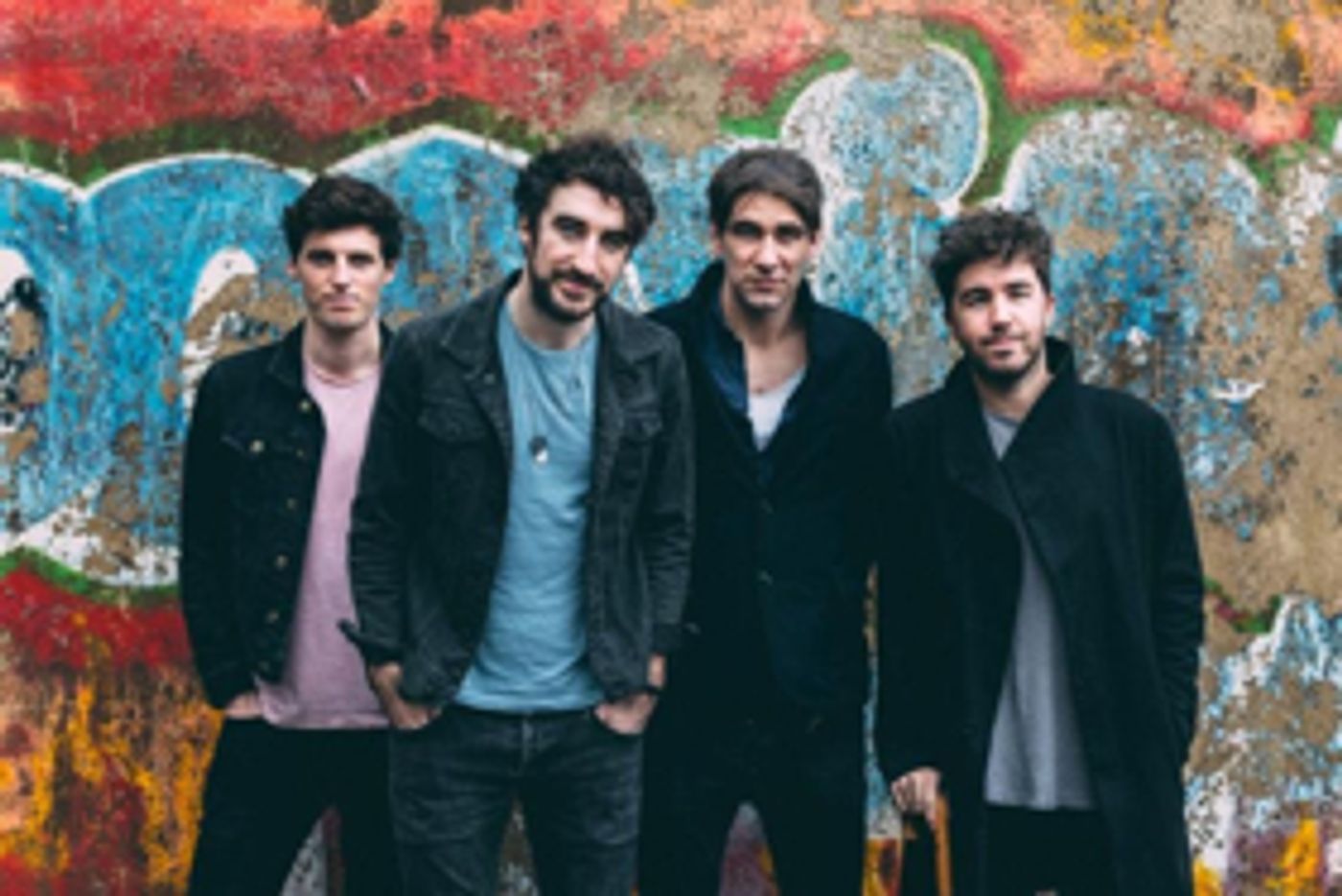 Ireland's The Coronas' 2018 North American Tour Expands to Include Major Festivals and Fall Shows Ireland's The Coronas' 2018 North American Tour Expands to Include Major Festivals and Fall Shows Image