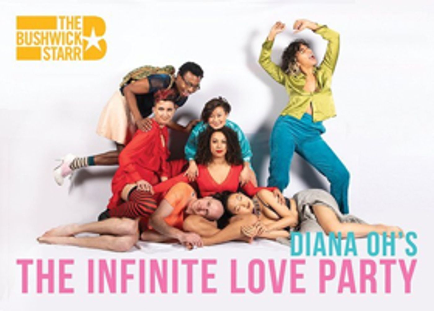 Tickets Are Now On Sale For Diana Oh's THE INFINITE LOVE PARTY  Image