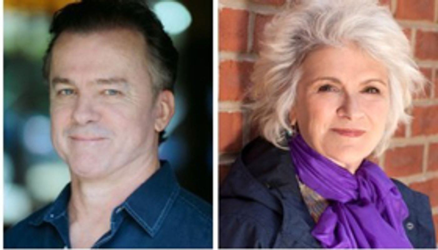 Michael O'Keefe and Angelina Fiordellisi to Star in Cherry Lane's FIRST LOVE  Image