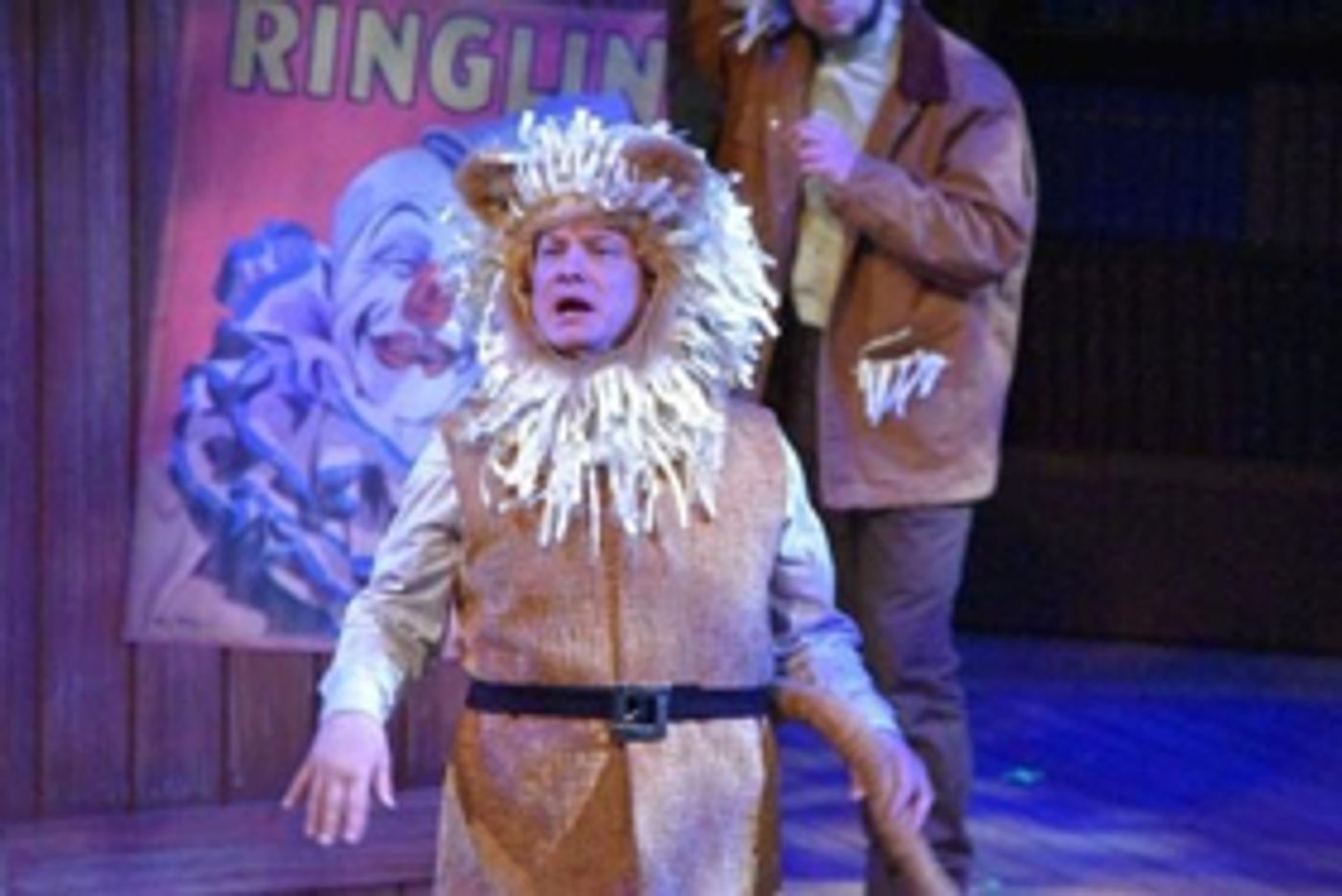 JOURNEY TO OZ at Kean University This April  Image