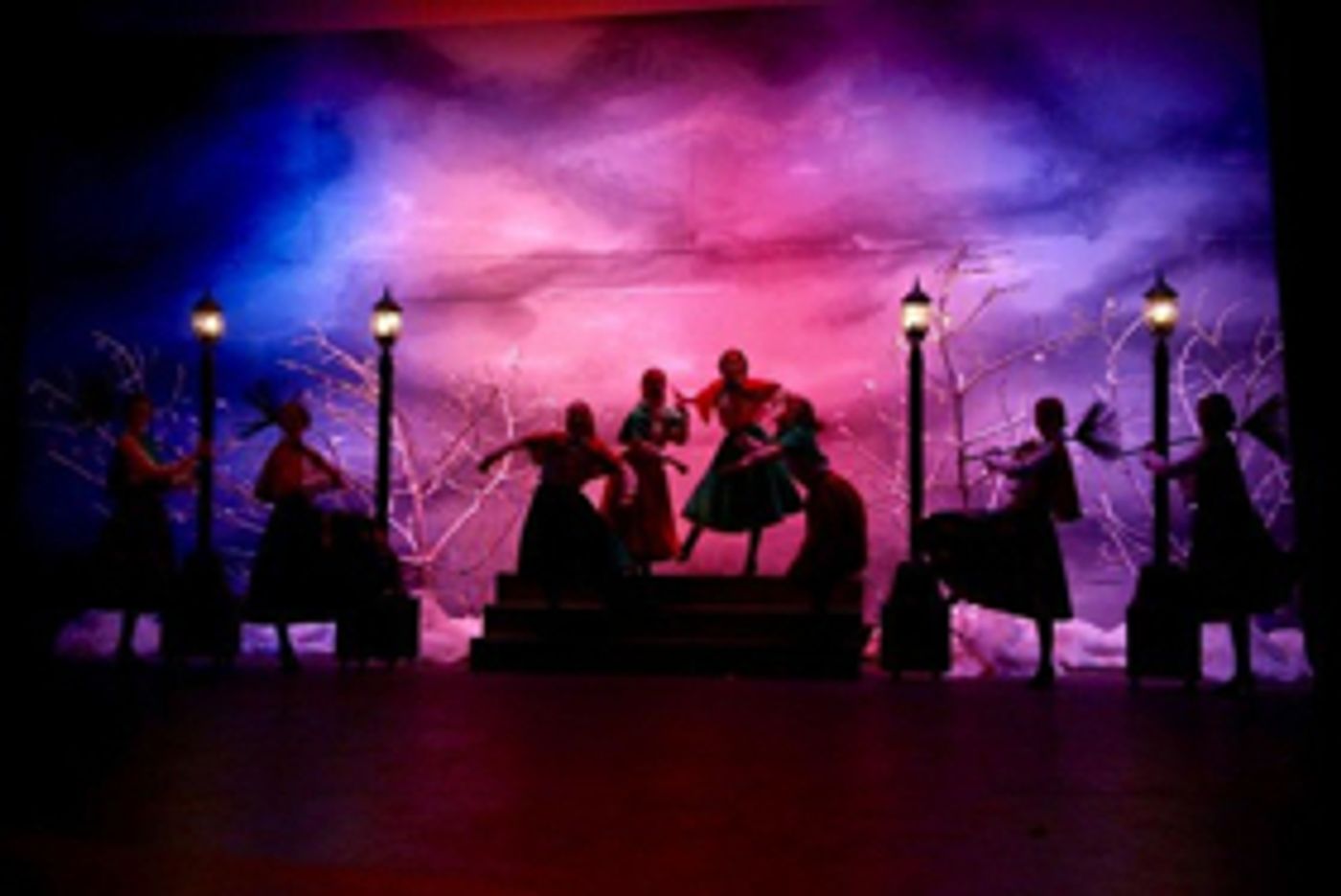 Review: Youth Participants in the Award-Winning Y.E.S. Program Shine in A WINTER'S TALE Musical  Image