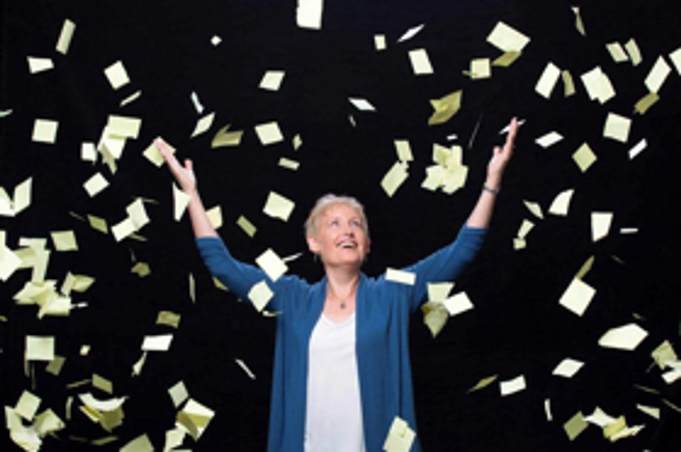 Liz Callaway Will Star in EVERY BRILLIANT THING in Northwest Arkansas Liz Callaway Will Star in EVERY BRILLIANT THING in Northwest Arkansas Image