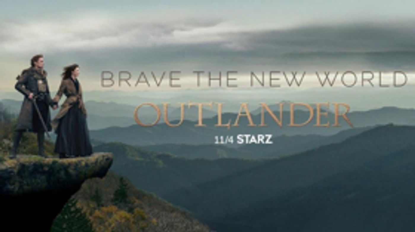 Season Four of OUTLANDER to Premiere at SCAD Savannah Film Festival Season Four of OUTLANDER to Premiere at SCAD Savannah Film Festival Image