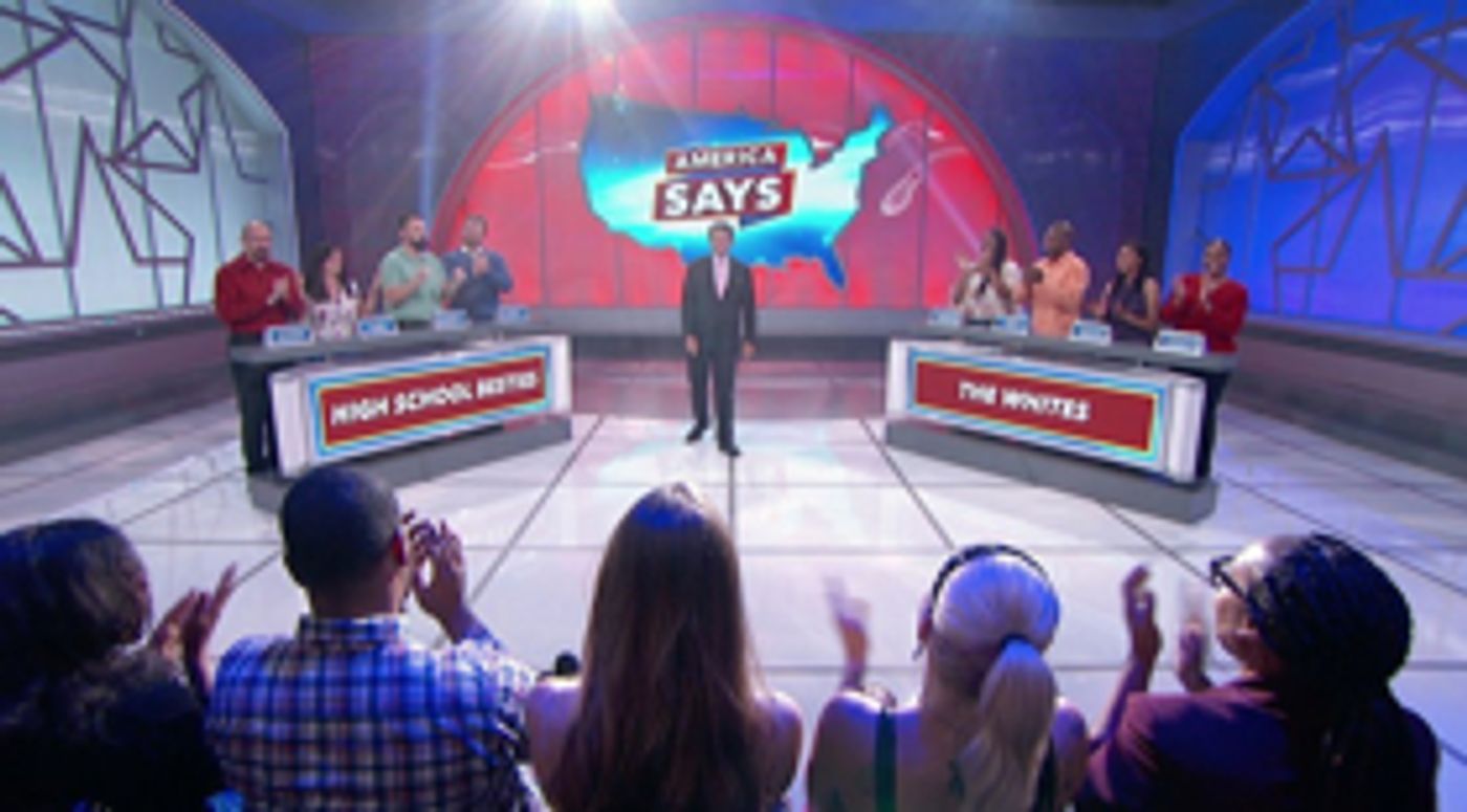 Game Show Network Announces John Michael Higgins as Host of New Game Show, AMERICA SAYS, Premiering 6/18 Game Show Network Announces John Michael Higgins as Host of New Game Show, AMERICA SAYS, Premiering 6/18 Image