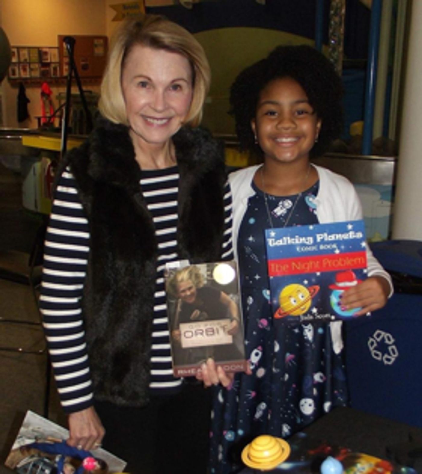 Jada Scott to Give Astronomy Talk  Image