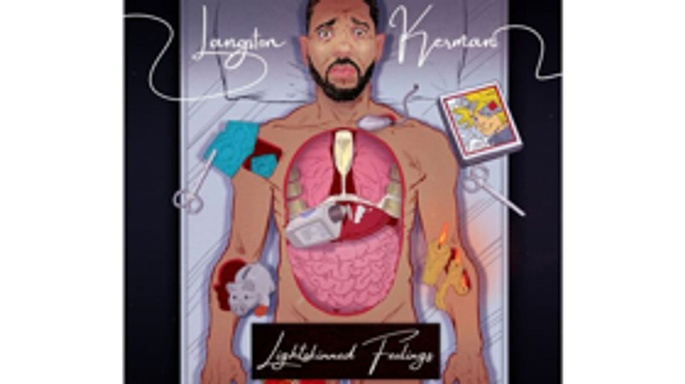 Comedy Central Records to Release Langston Kerman's LIGHTSKINNED FEELINGS Comedy Central Records to Release Langston Kerman's LIGHTSKINNED FEELINGS Image