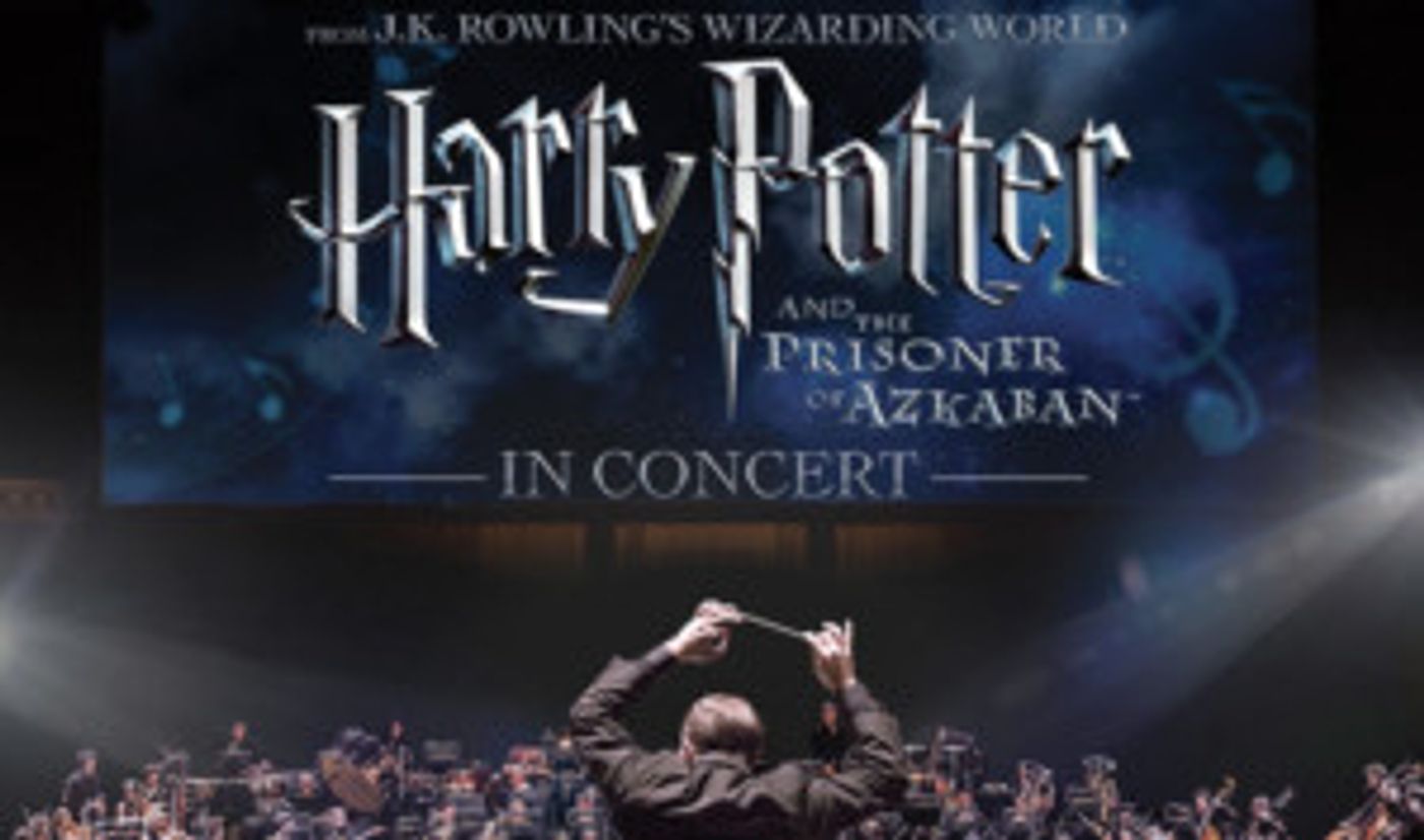 HARRY POTTER AND THE PRISONER OF AZKABAN to Fly Into Jacoby Symphony Hall October 2019  Image