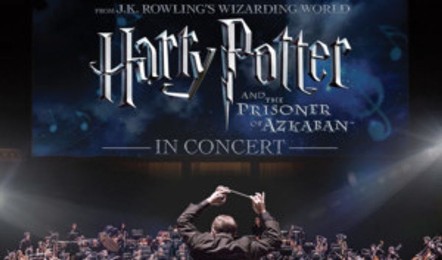 HARRY POTTER AND THE PRISONER OF AZKABAN to Fly Into Jacoby Symphony Hall October 2019 Image