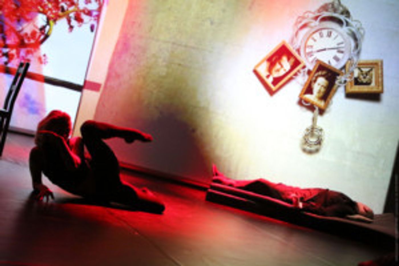 Review: THE BLACK CAT at the O'Neill Theater Long Beach  Image