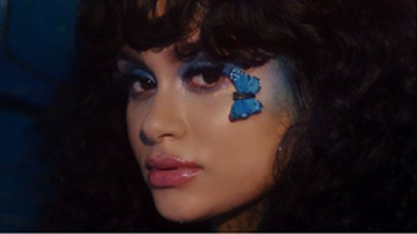 Kehlani Taps The Oakland School For The Performing Arts For New Video BUTTERFLY Kehlani Taps The Oakland School For The Performing Arts For New Video BUTTERFLY Image
