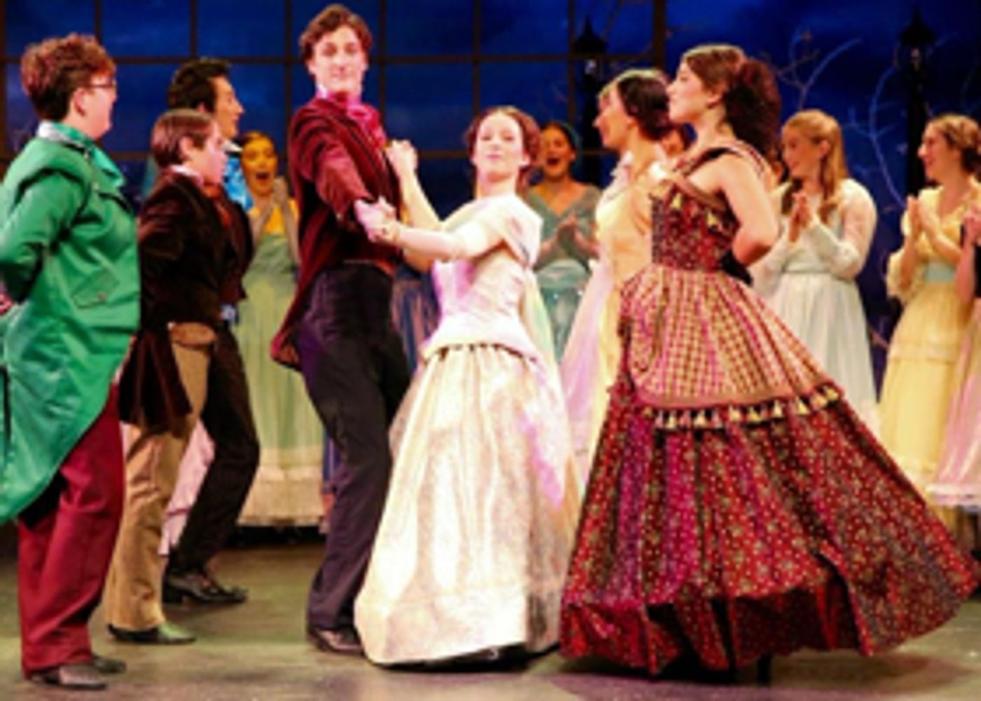 Review: Youth Participants in the Award-Winning Y.E.S. Program Shine in A WINTER'S TALE Musical  Image