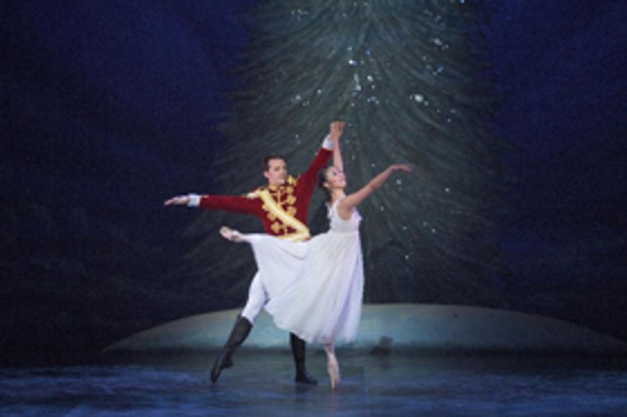 Review: NUTCRACKER, London Coliseum Image