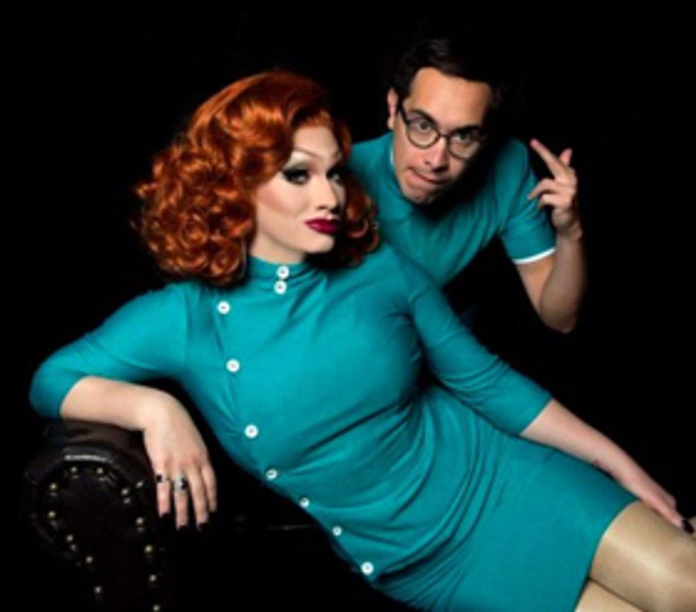Jinkx Monsoon And Major Scales Come to HOME Manchester With THE GINGER SNAPPED Jinkx Monsoon And Major Scales Come to HOME Manchester With THE GINGER SNAPPED Image