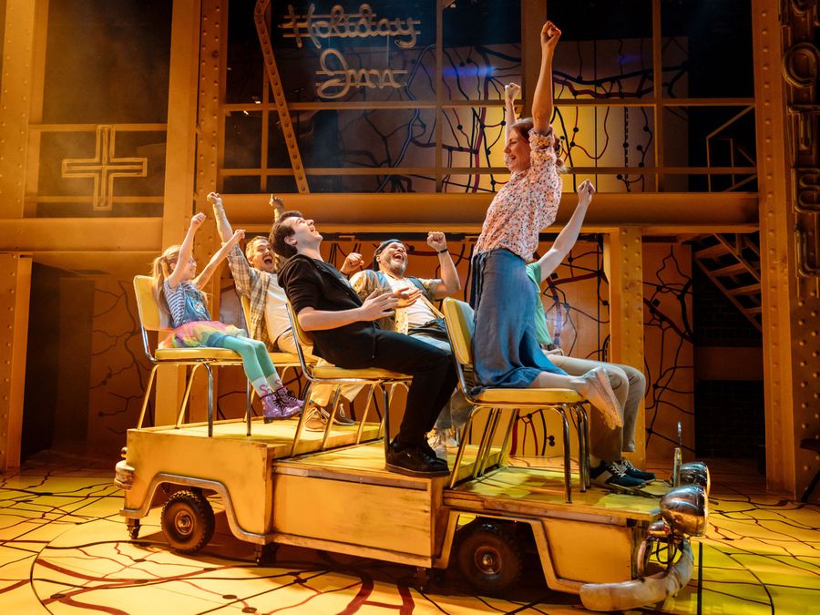 Review: LITTLE MISS SUNSHINE, Arcola Theatre Image
