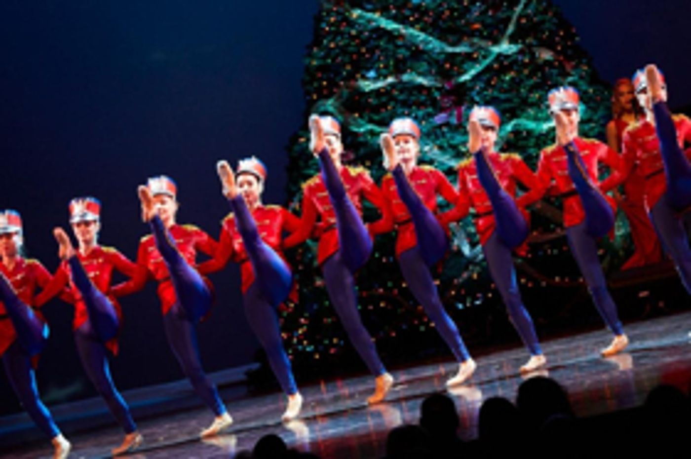 AC Ballet Kicks Off The Holiday Season With It's A Shore Holiday AC Ballet Kicks Off The Holiday Season With It's A Shore Holiday Image