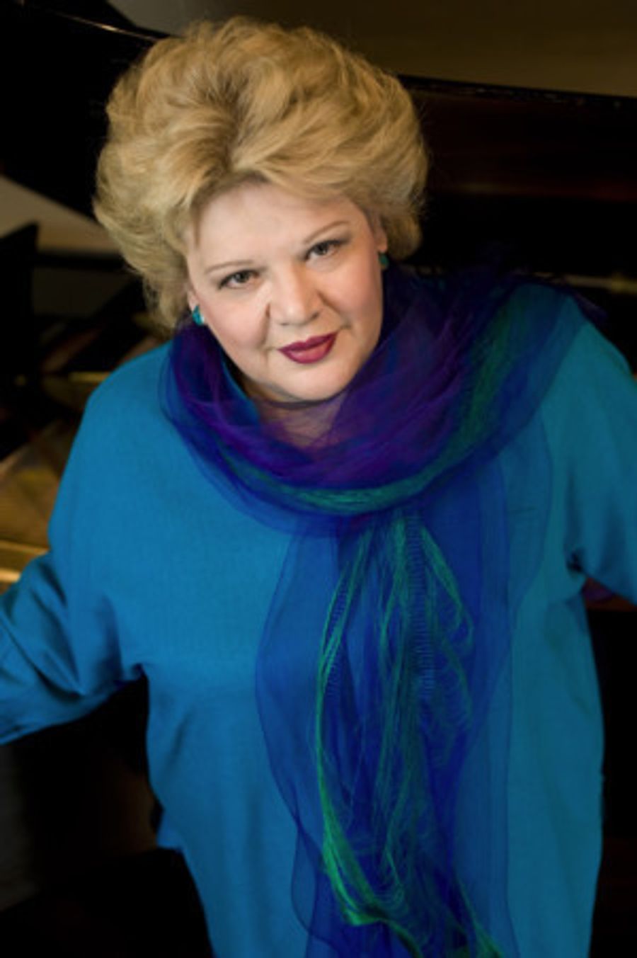 Interview: Dolora Zajick of INSTITUTE FOR YOUNG DRAMATIC VOICES at University Of Nevada, Reno Image
