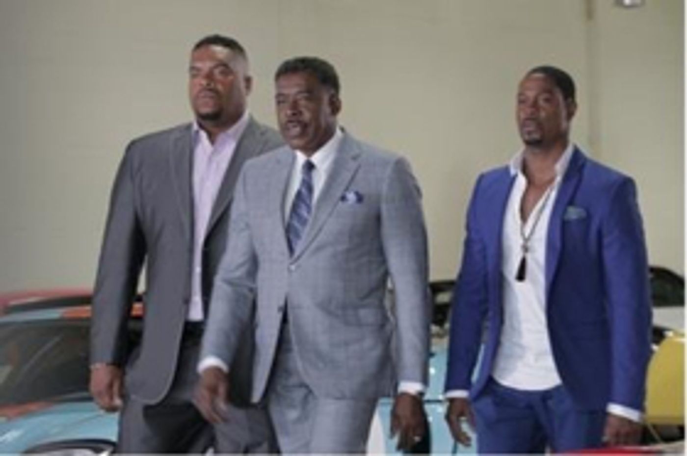 BET Licenses Carl Weber's THE FAMILY BUSINESS  Image