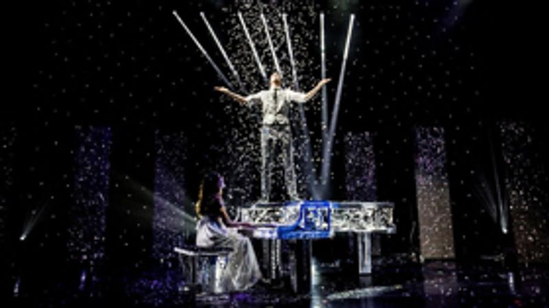 Adam Trent Brings Next Generation of Magic to Hollywood Pantages Theatre Image