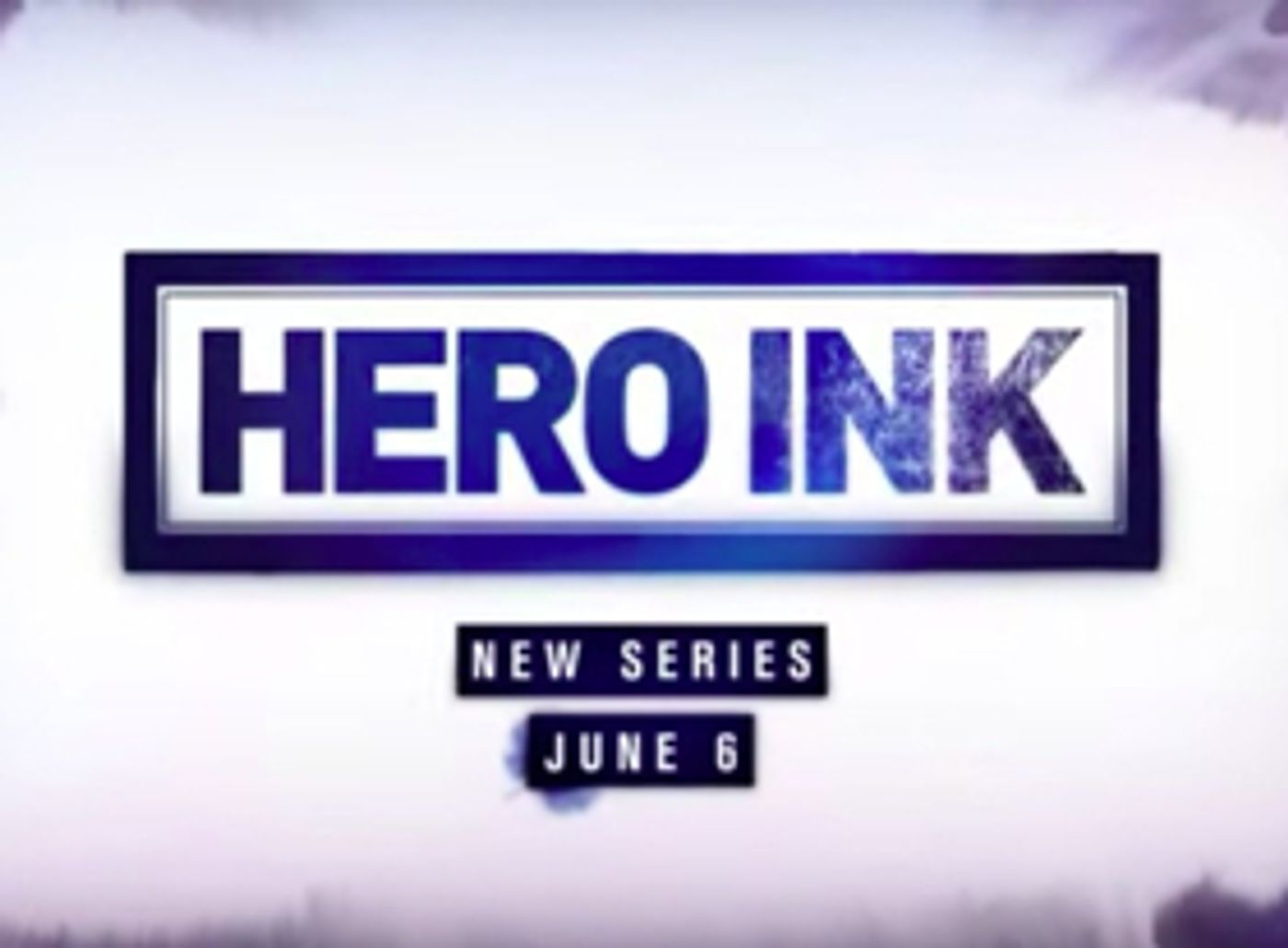 A&E Presents New Original Series HERO INK  Image