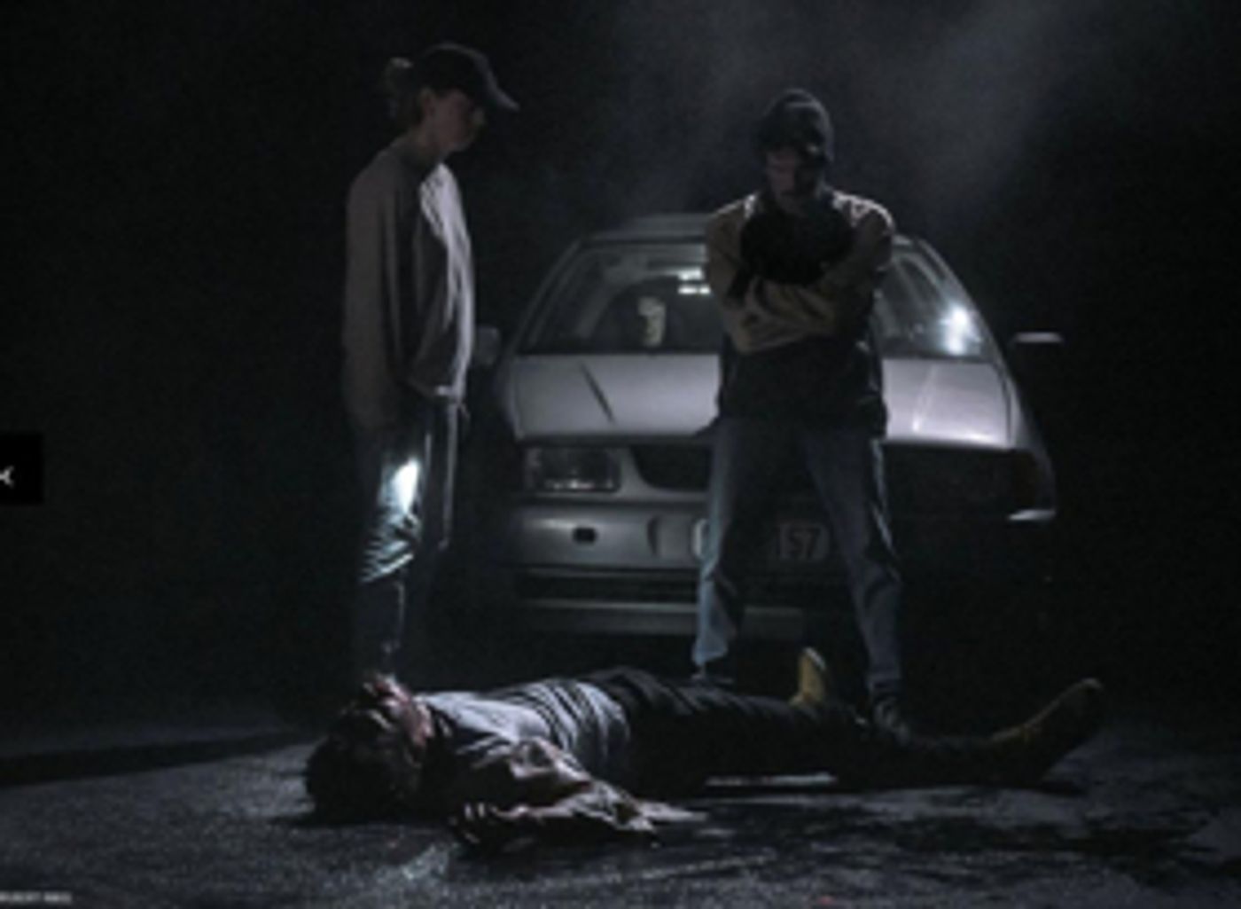 Review: AVIGNON THEATRE FESTIVAL Presents LA REPRISE by MILO RAU  Image