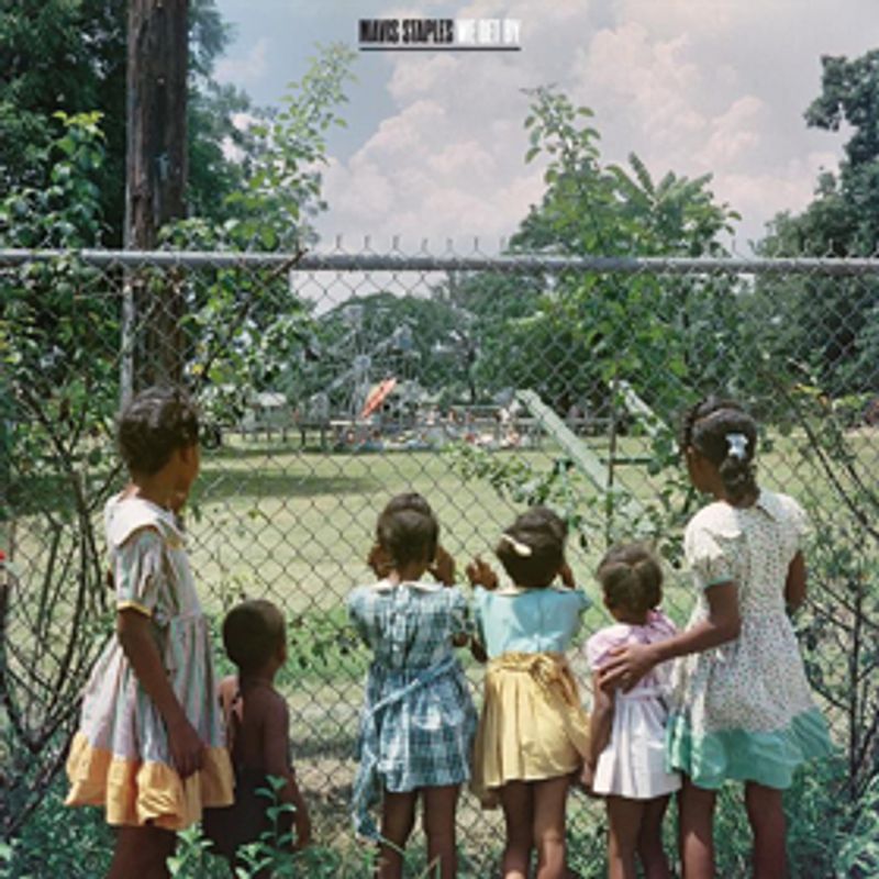 Mavis Staples Releases New Album WE GET BY Today Image