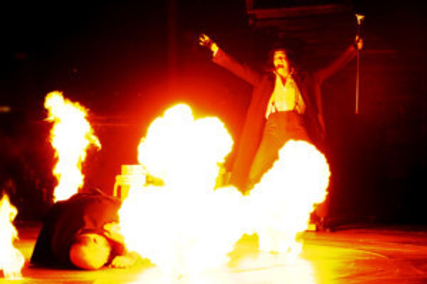 Review: JEKYLL & HYDE at North Shore Music Theatre  Image