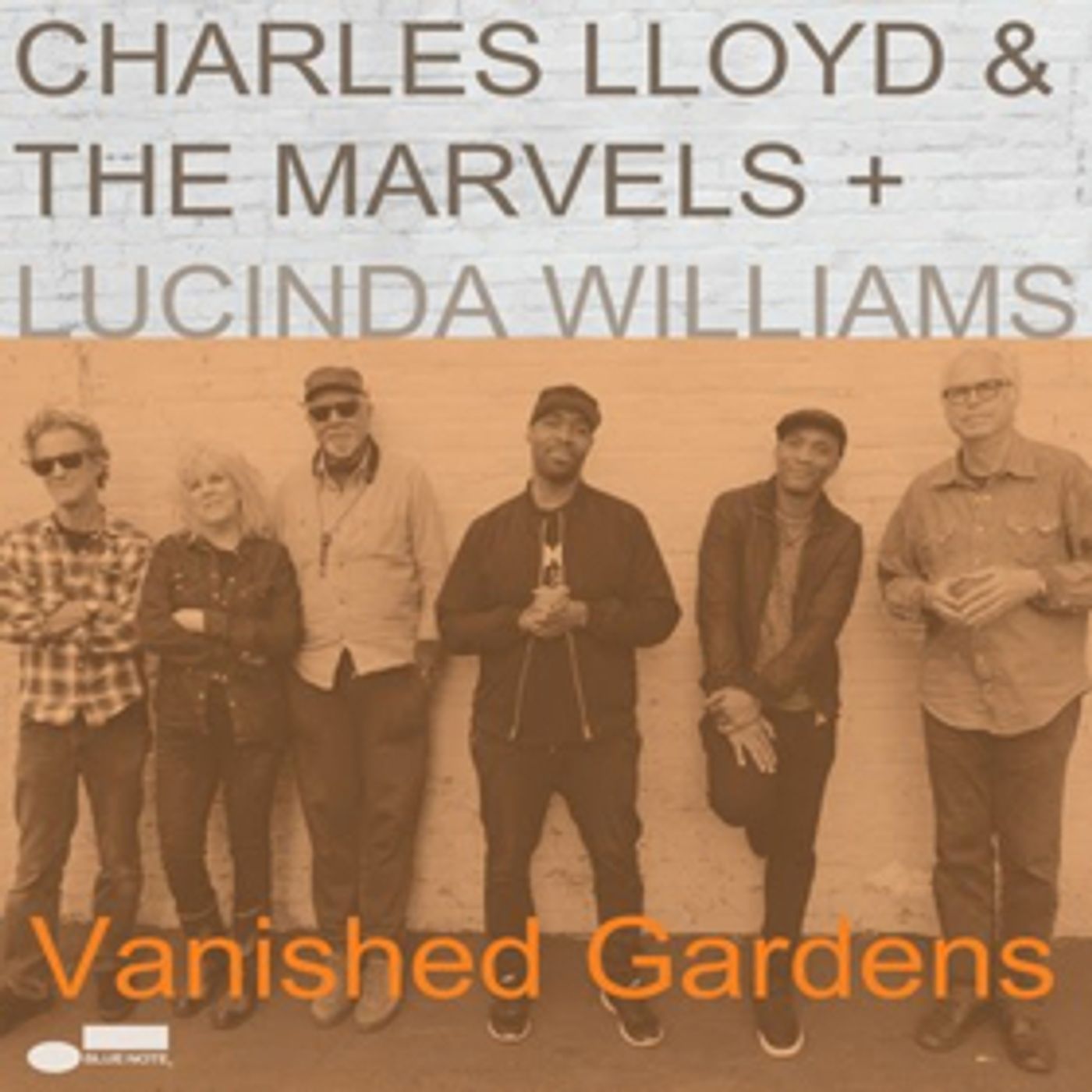 Charles Lloyd & The Marvels to Release VANISHED GARDENS ft Lucinda Williams Out 6/29 Charles Lloyd & The Marvels to Release VANISHED GARDENS ft Lucinda Williams Out 6/29 Image