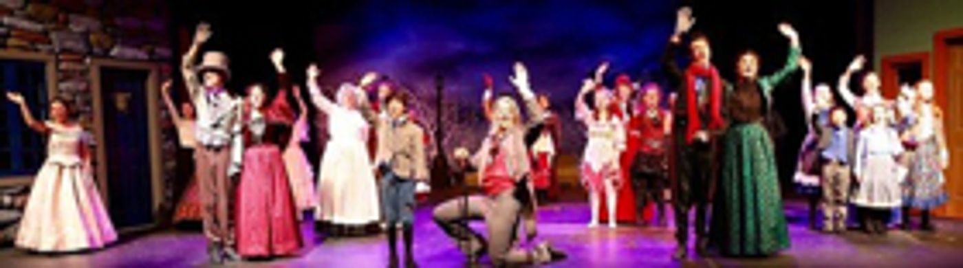 Review: Youth Participants in the Award-Winning Y.E.S. Program Shine in A WINTER'S TALE Musical  Image