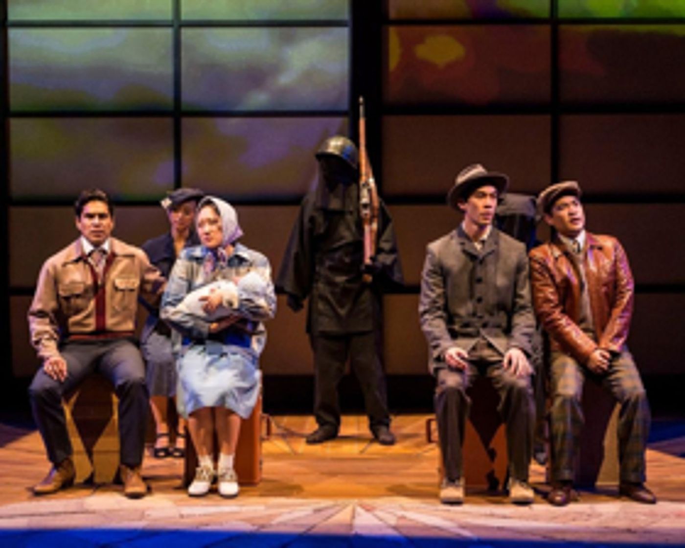 Review: VALLEY OF THE HEART Recounts a Cross-Cultural Love Surviving World War II  Image