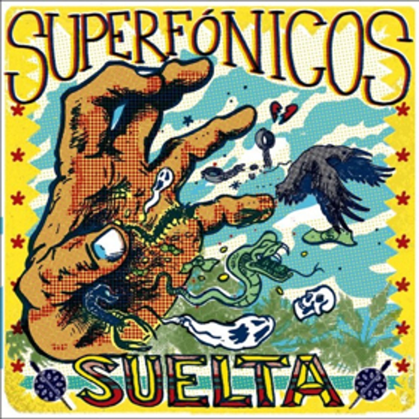 Superfonicos Announce Debut Release, Suelta  Image