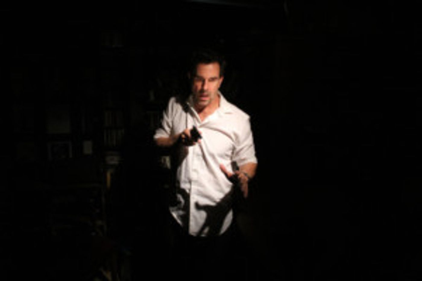 Review: WILD SON: THE TESTIMONY OF CHRISTIAN BRANDO at Santa Monica Playhouse Review: WILD SON: THE TESTIMONY OF CHRISTIAN BRANDO at Santa Monica Playhouse Image