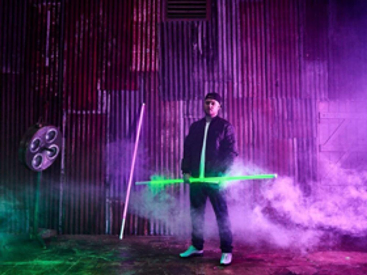 Macky Gee Releases Music Video for ACTIVE Feat. Ragga Twins Macky Gee Releases Music Video for ACTIVE Feat. Ragga Twins Image