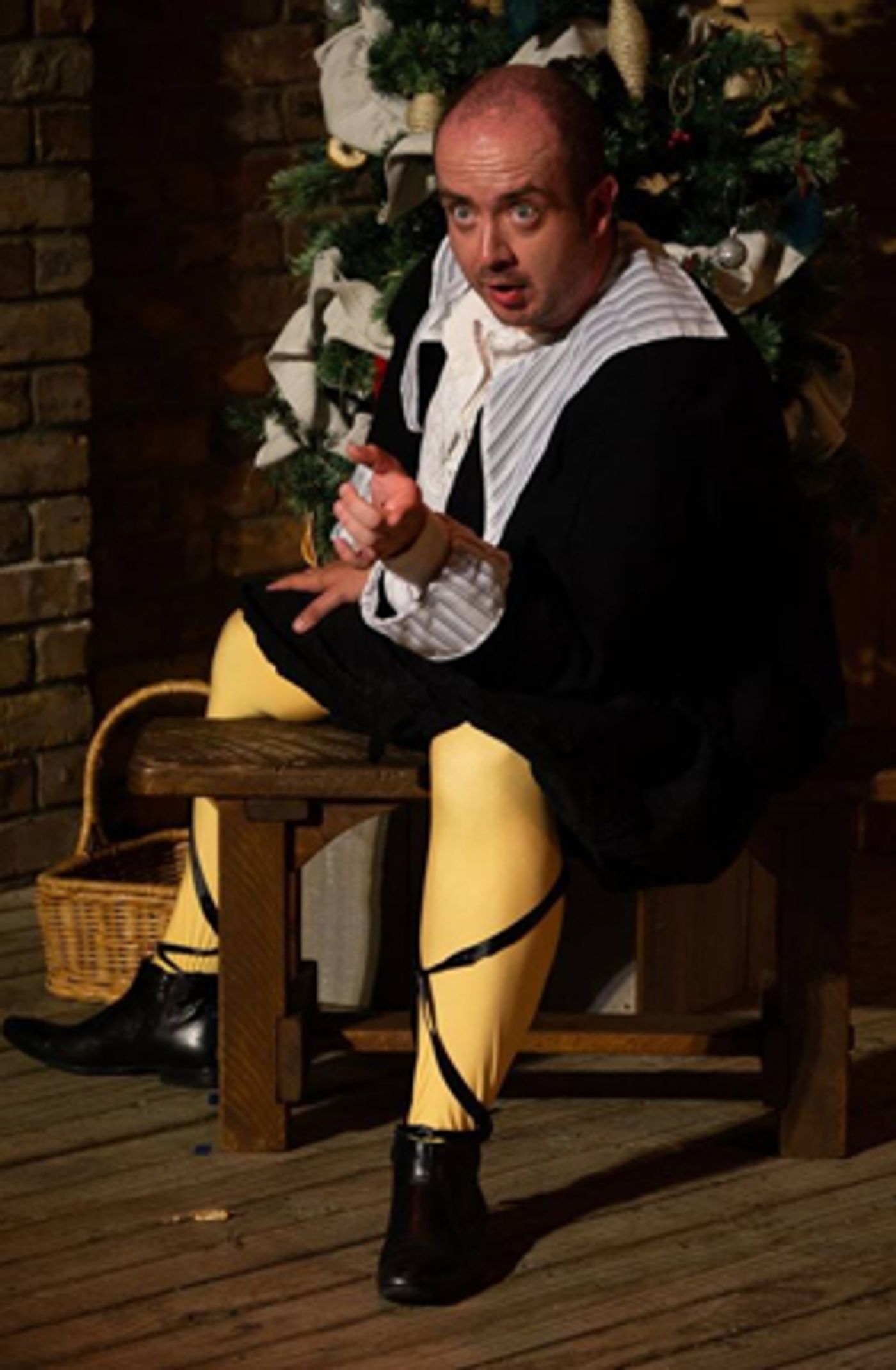 Review: TWELFTH NIGHT at PumpHouse Theatre Review: TWELFTH NIGHT at PumpHouse Theatre Image