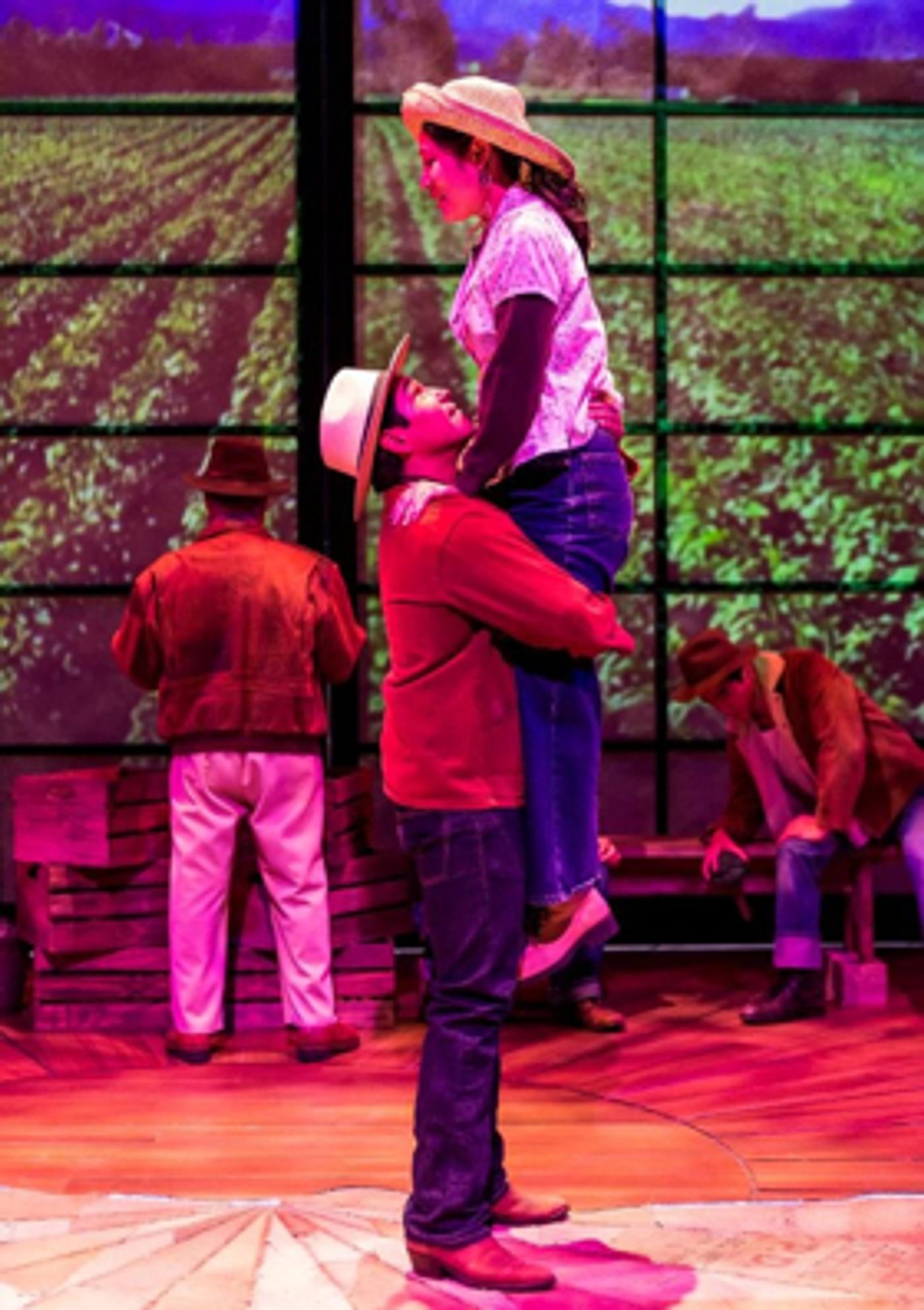 Review: VALLEY OF THE HEART Recounts a Cross-Cultural Love Surviving World War II  Image