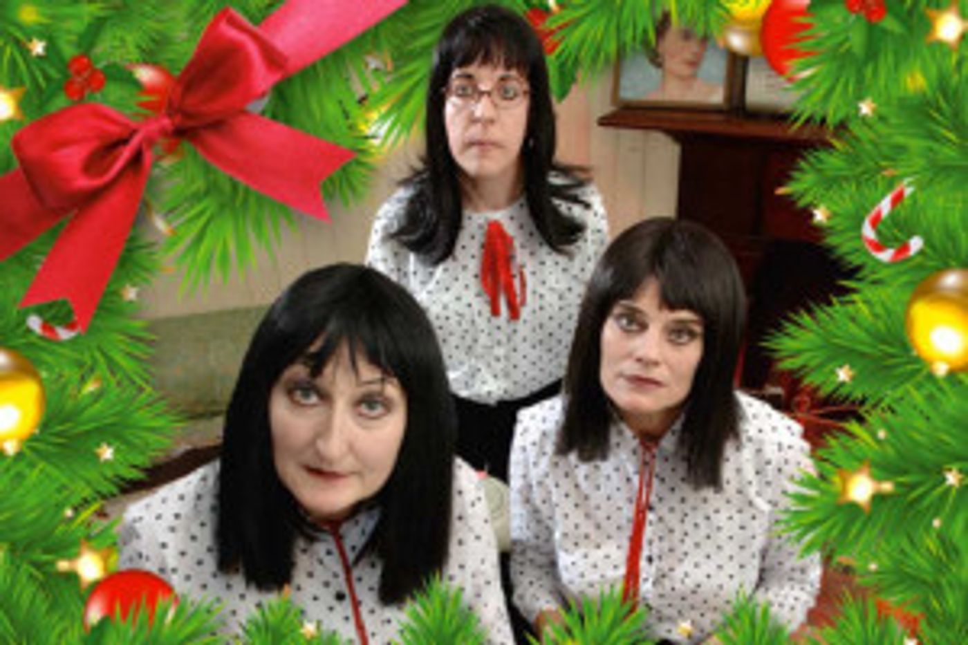 Review: A VERY KRANSKY CHRISTMAS at Dunstan Playhouse, Adelaide Festival Centre  Image