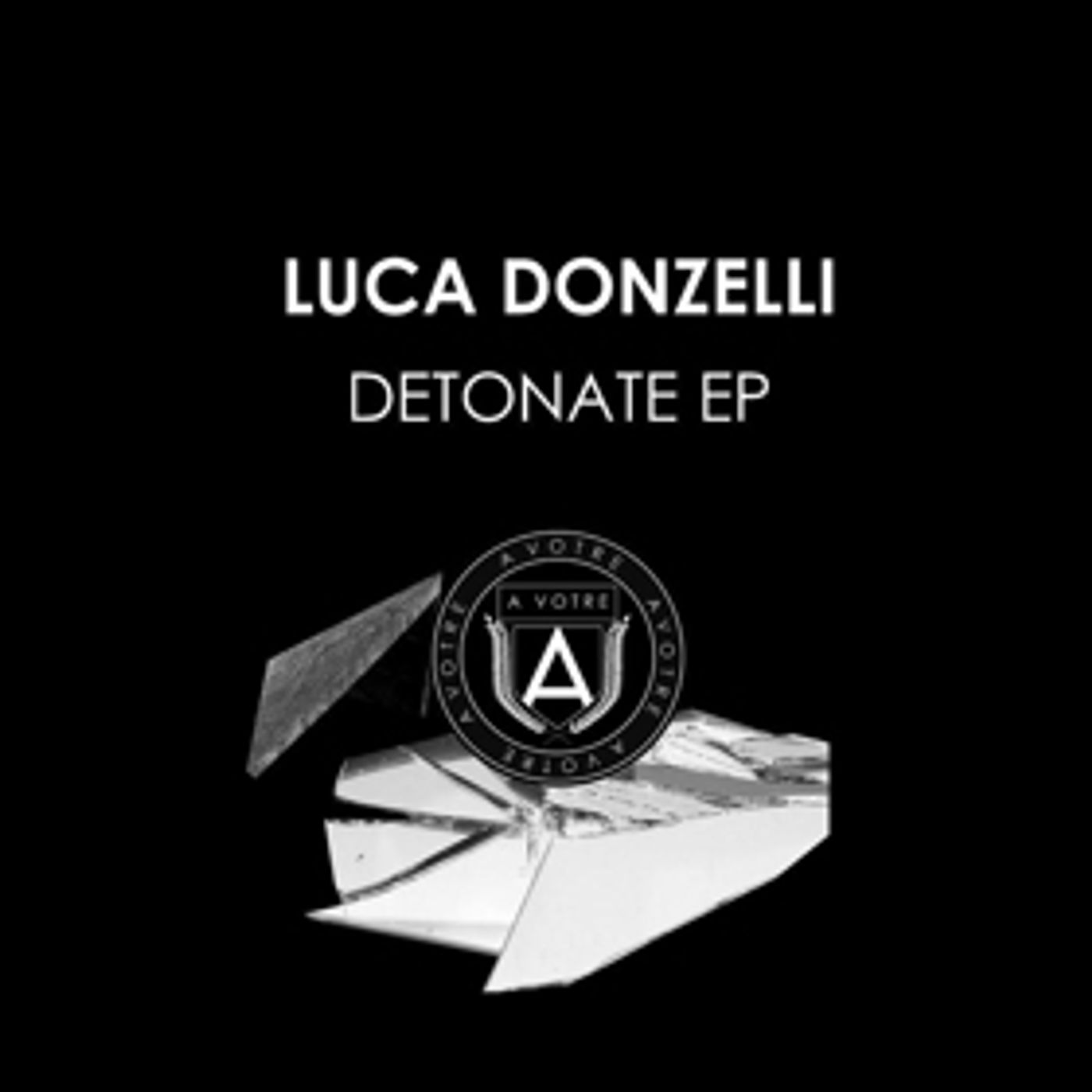 Luca Donzelli Announces DETONATE EP Pre-Order Luca Donzelli Announces DETONATE EP Pre-Order Image