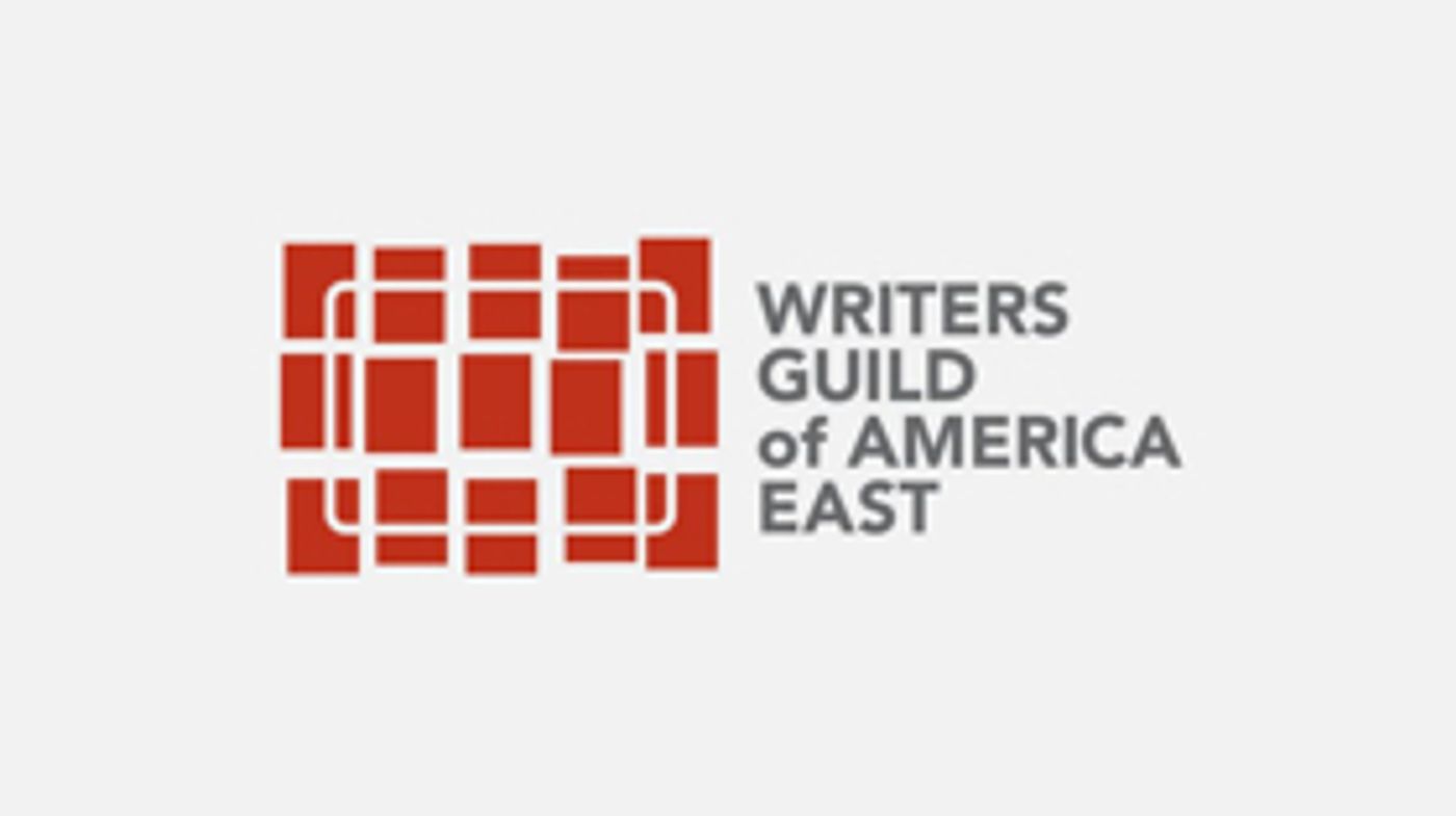 Writers Guild of America East Reaches Contract with Peacock Productions Writers Guild of America East Reaches Contract with Peacock Productions Image