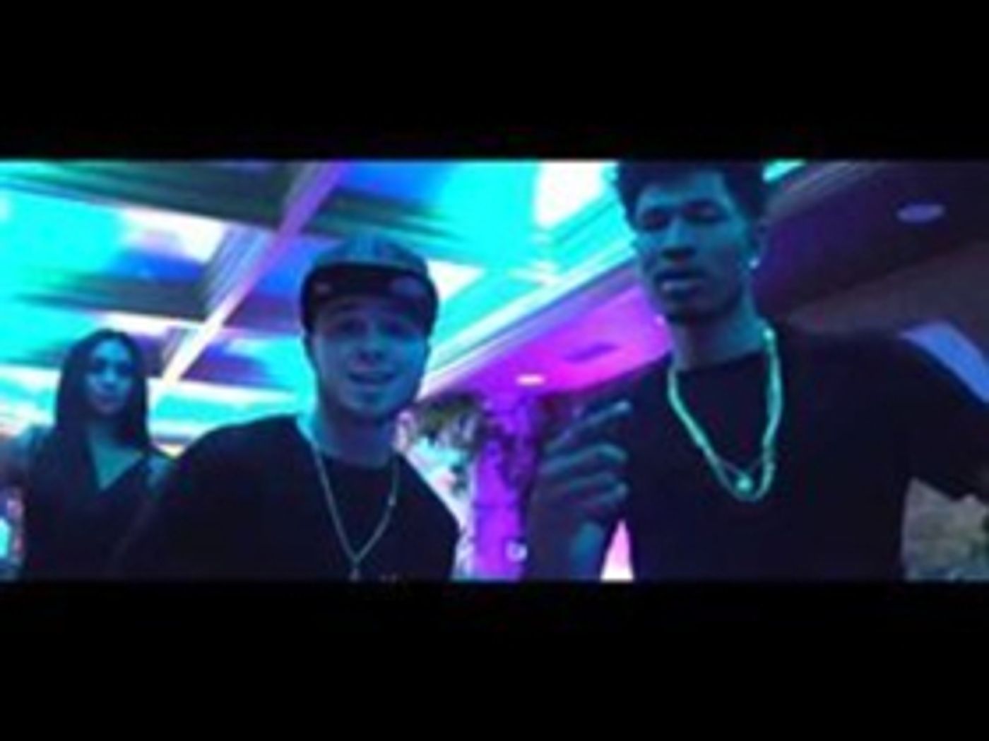 Rappers Kezz & Lake God Come Together For Latest Video 'Enki'  Image