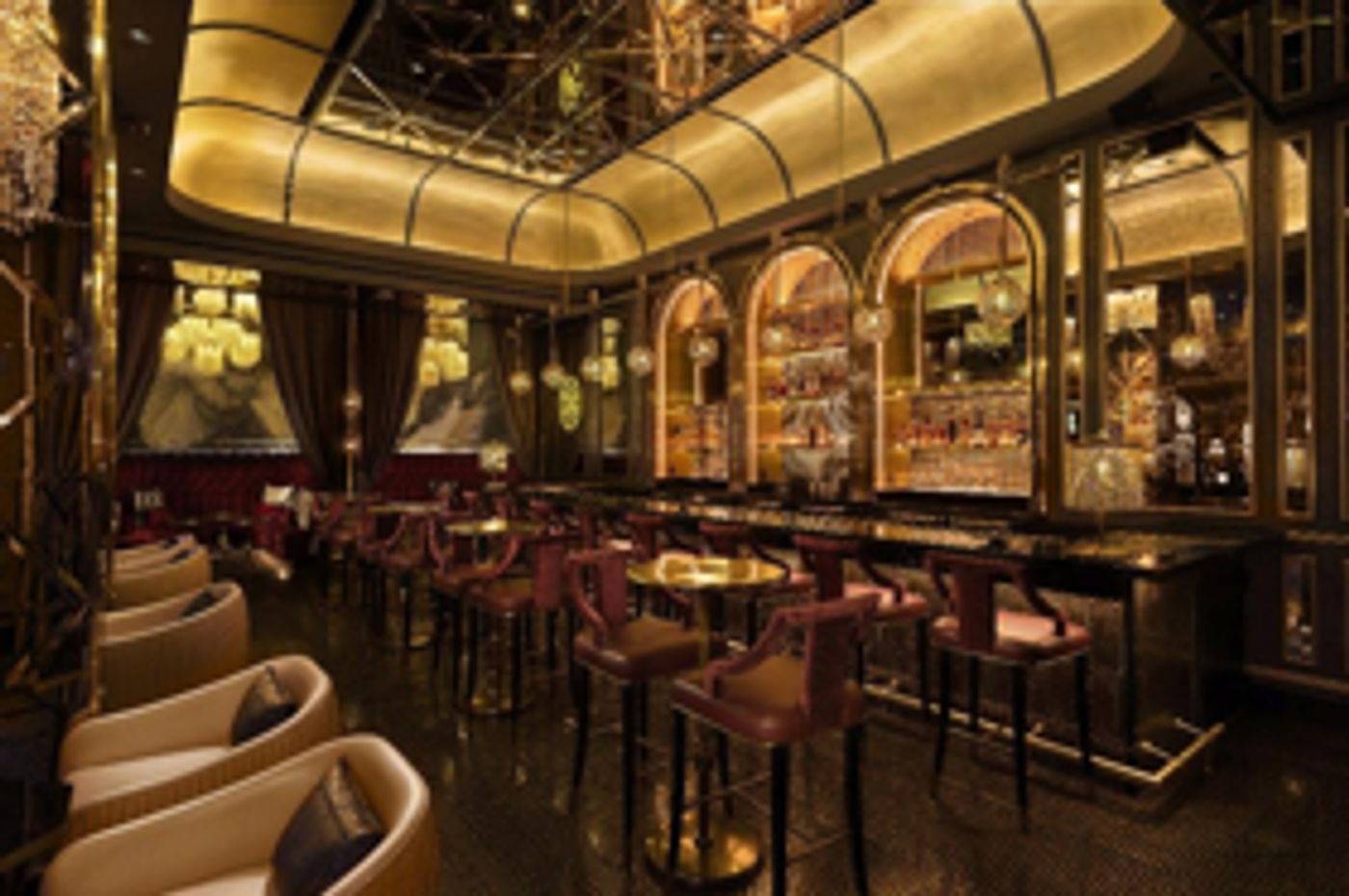 Bar of the Week: ROSINA Cocktail Bar at The Palazzo in Las Vegas Bar of the Week: ROSINA Cocktail Bar at The Palazzo in Las Vegas Image