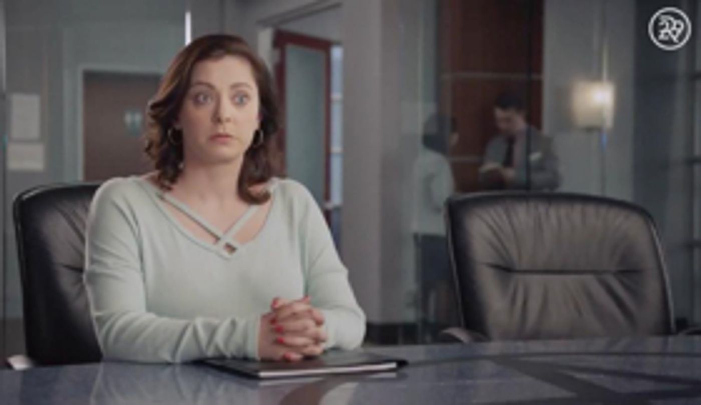 VIDEO: Watch Rachel Bloom Address Rape Culture in New Short VIDEO: Watch Rachel Bloom Address Rape Culture in New Short Image