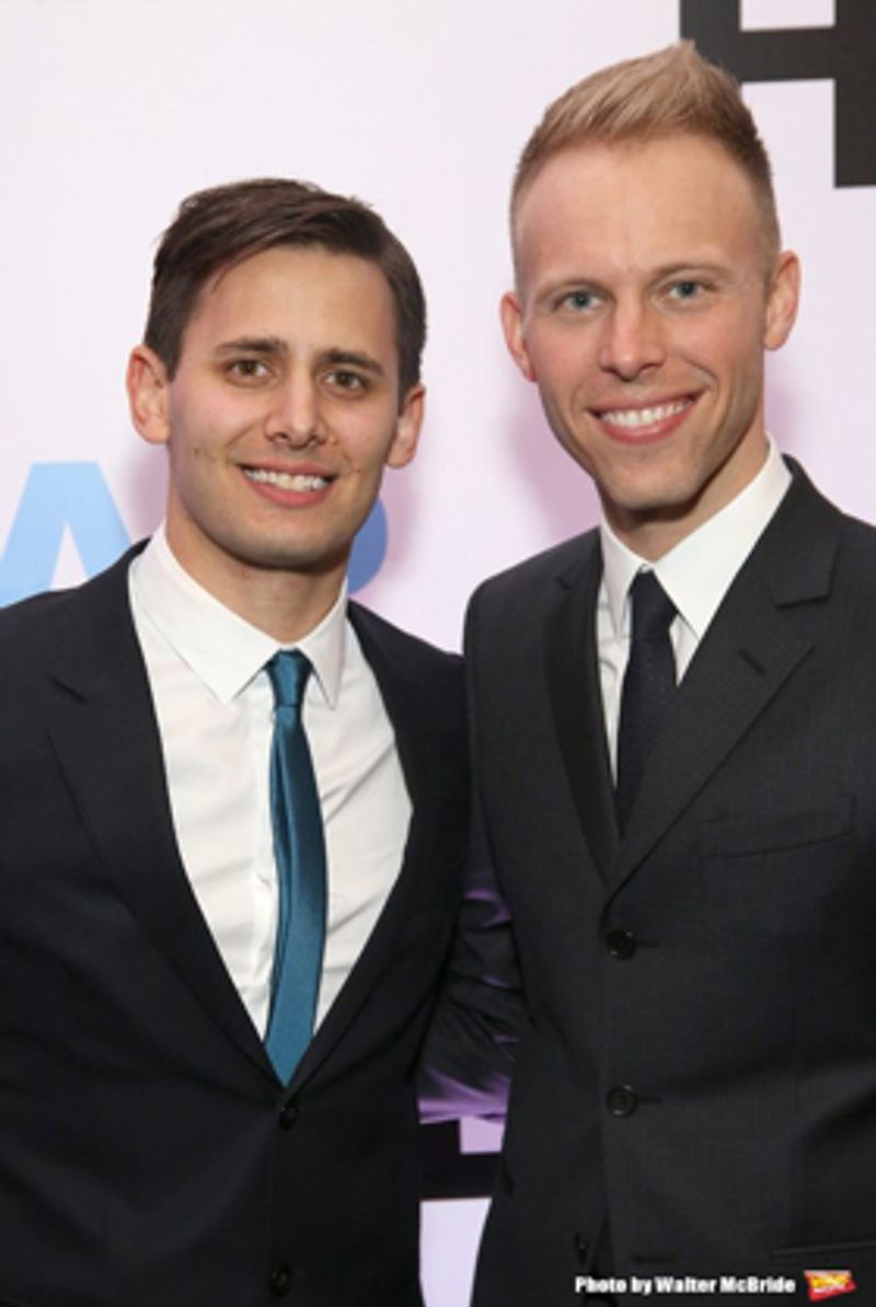 Tony Winners Benj Pasek & Justin Paul Receive Two Grammy Nominations Image