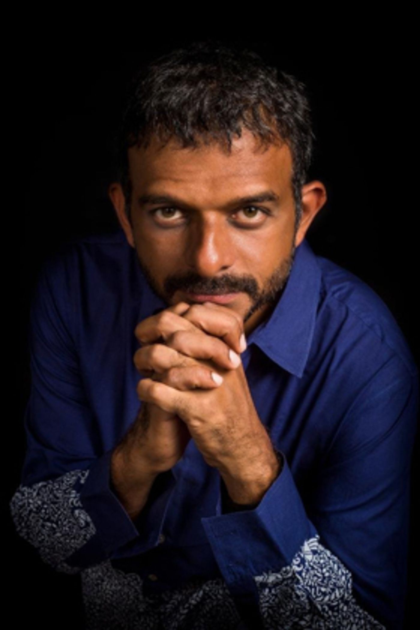 BWW Previews: TM KRISHNA in Mumbai BWW Previews: TM KRISHNA in Mumbai Image